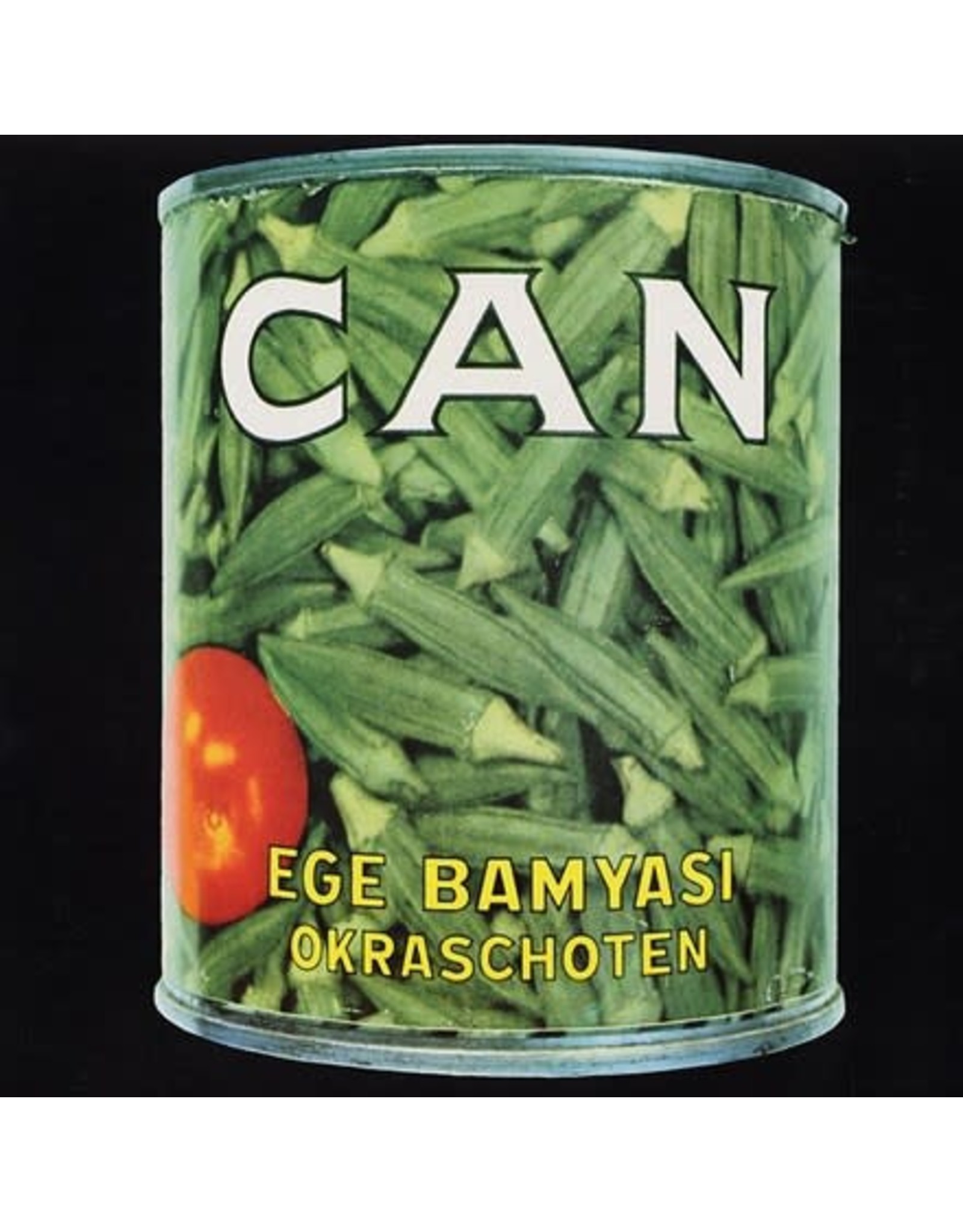 Spoon Can: Ege Bamyasi LP