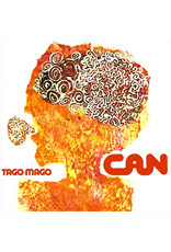 Spoon Can: Tago Mago (Orange) LP