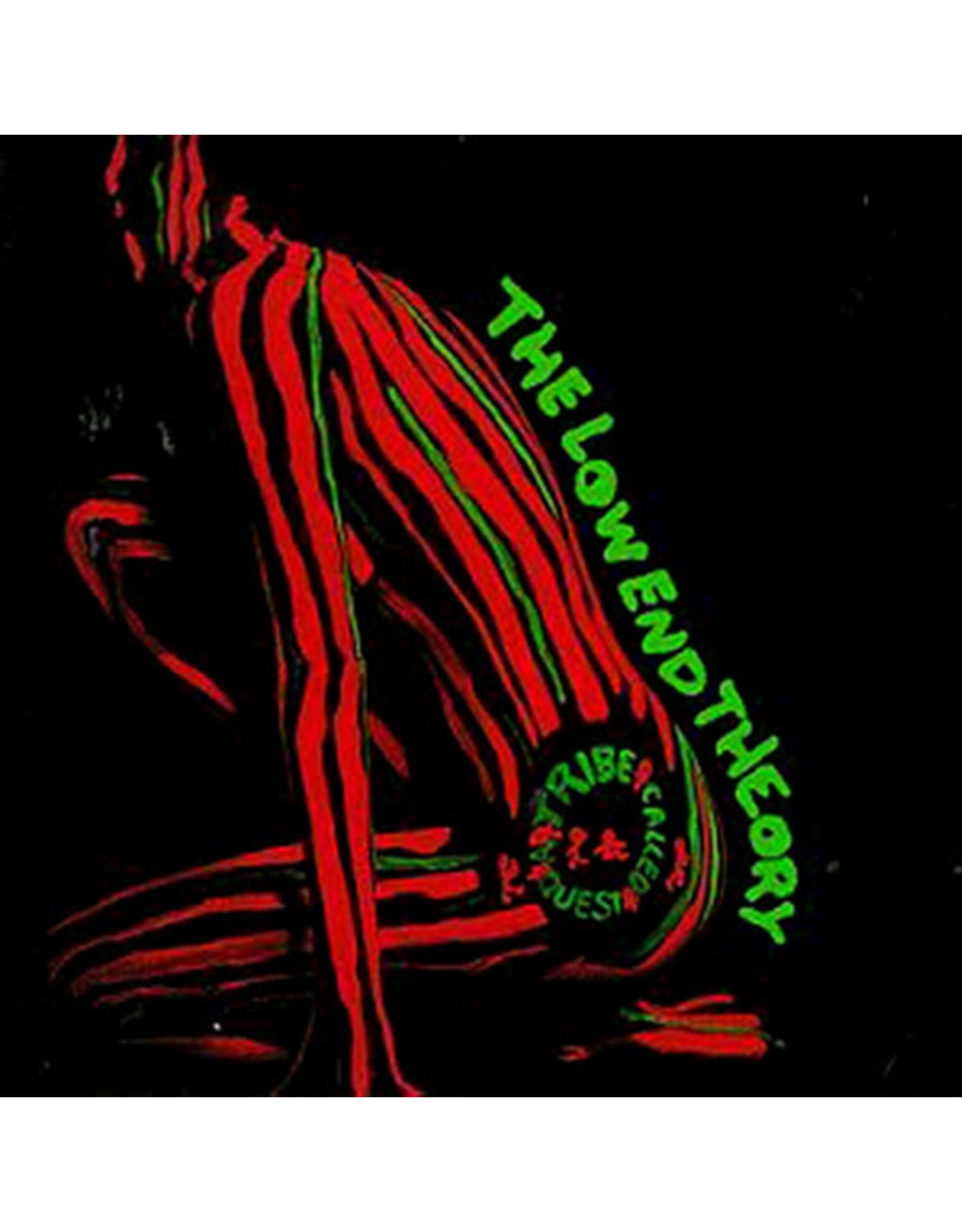 A Tribe Called Quest: Low End Theory LP - Listen Records