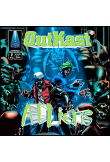 LeFace Outkast: ATLiens LP