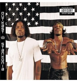 LeFace Outkast: Stankonia LP