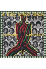 Jive A Tribe Called Quest: Midnight Marauders LP