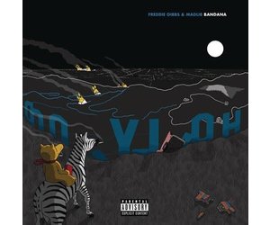 Madlib & Freddie Gibbs: Bandana LP - Listen Records