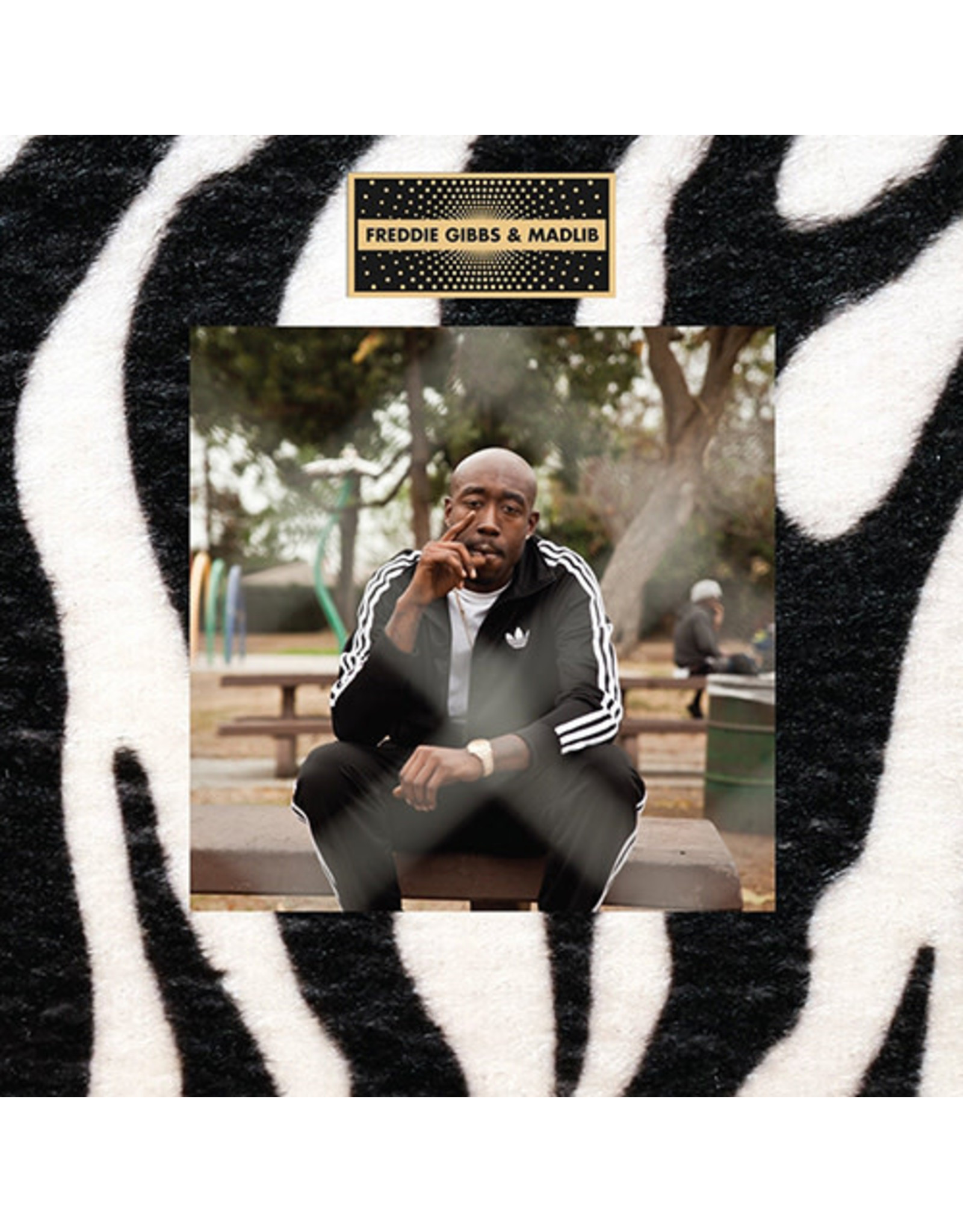 Madlib Invazion Madlib & Freddie Gibbs: Pinata LP