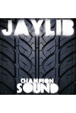 Stones Throw Jaylib: Champion Sound LP