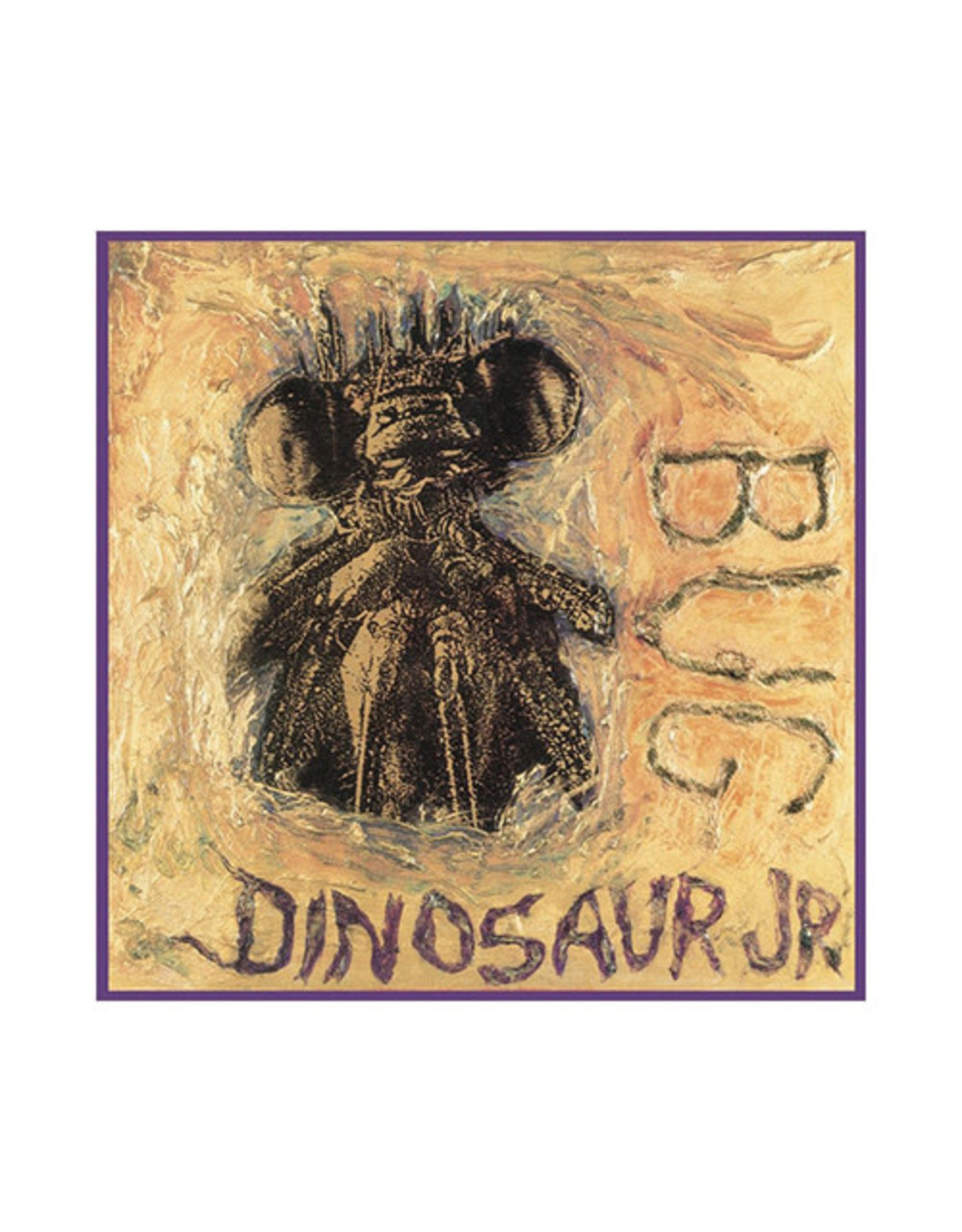 Jagjaguwar Dinosaur Jr.: Bug LP
