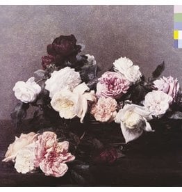 Rhino New Order: Power, Corruption & Lies LP