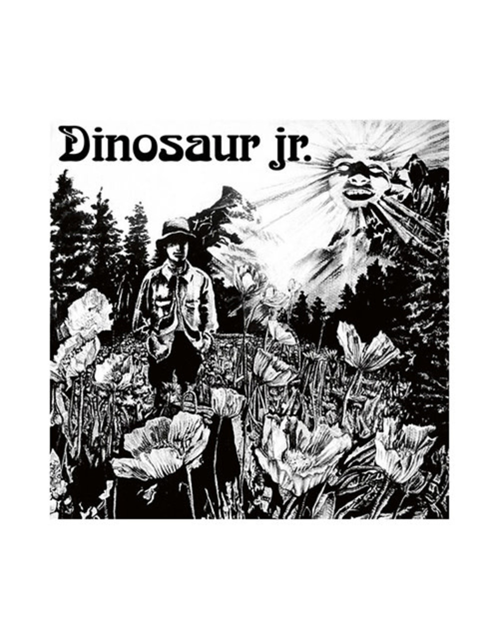 Jagjaguwar Dinosaur Jr.: Dinosaur LP