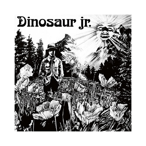 Dinosaur Jr. – Bug – Vinyl (LP, Album), 1988 [r2646748