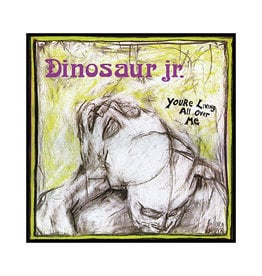 Jagjaguwar Dinosaur Jr.: You're Living All Over Me LP