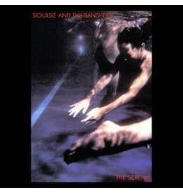 Geffen Siouxsie & The Banshees: The Scream LP