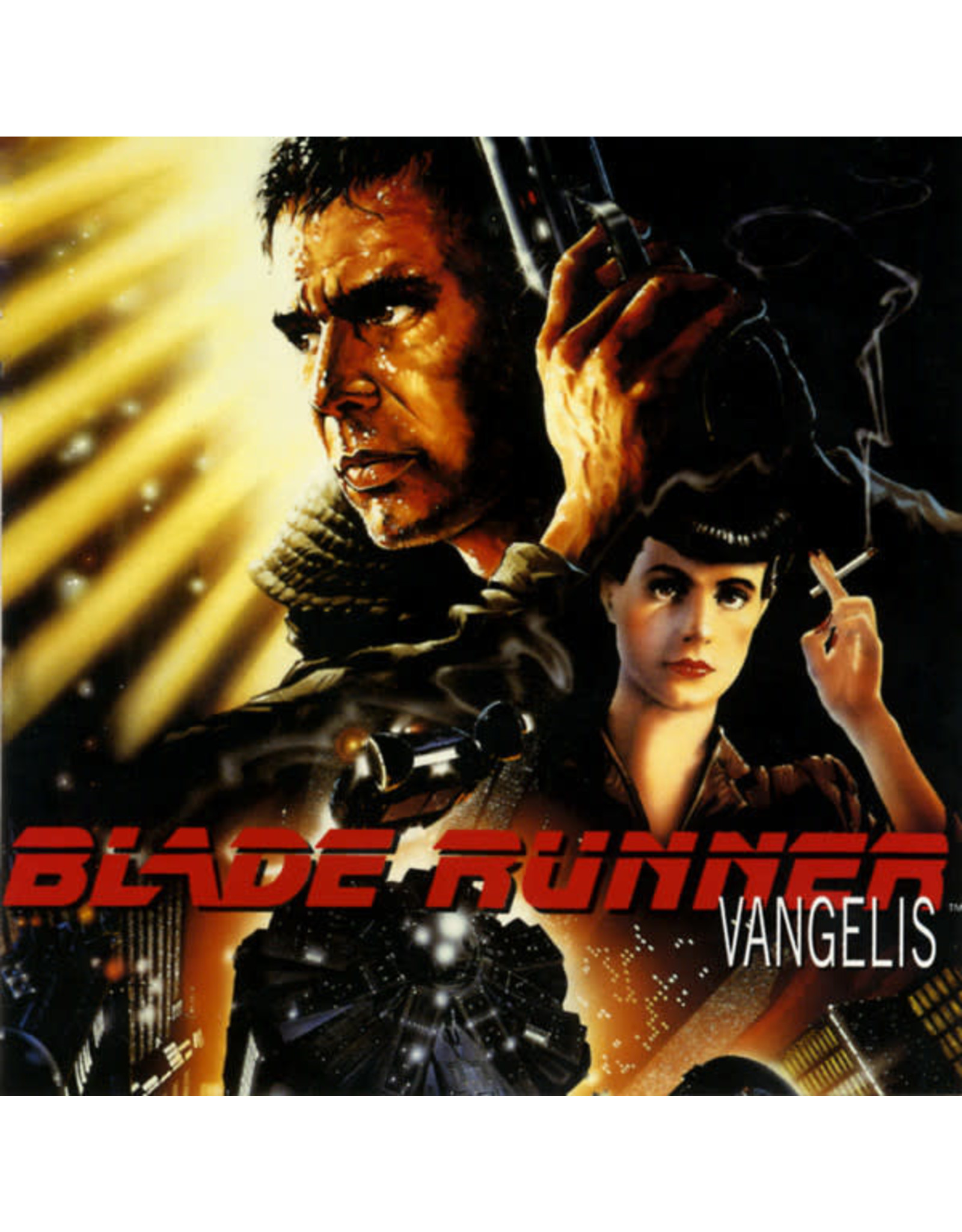 Warner Vangelis: Blade Runner OST LP