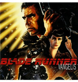 Warner Vangelis: Blade Runner OST LP