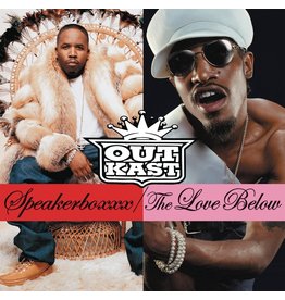 Outkast: Speakerboxxx/The Love Below LP