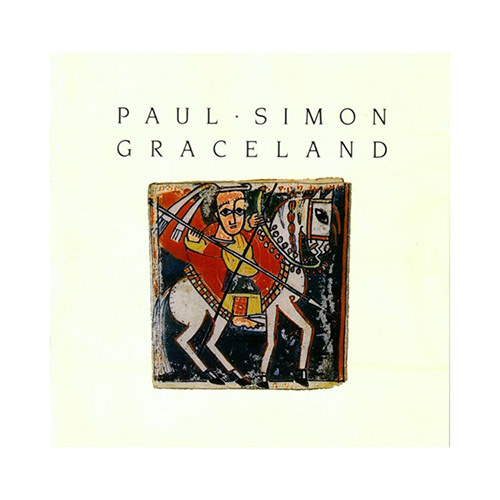 Simon, Paul: Graceland LP - Listen Records