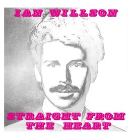 Be With Willson, Ian: Straight From The Heart LP