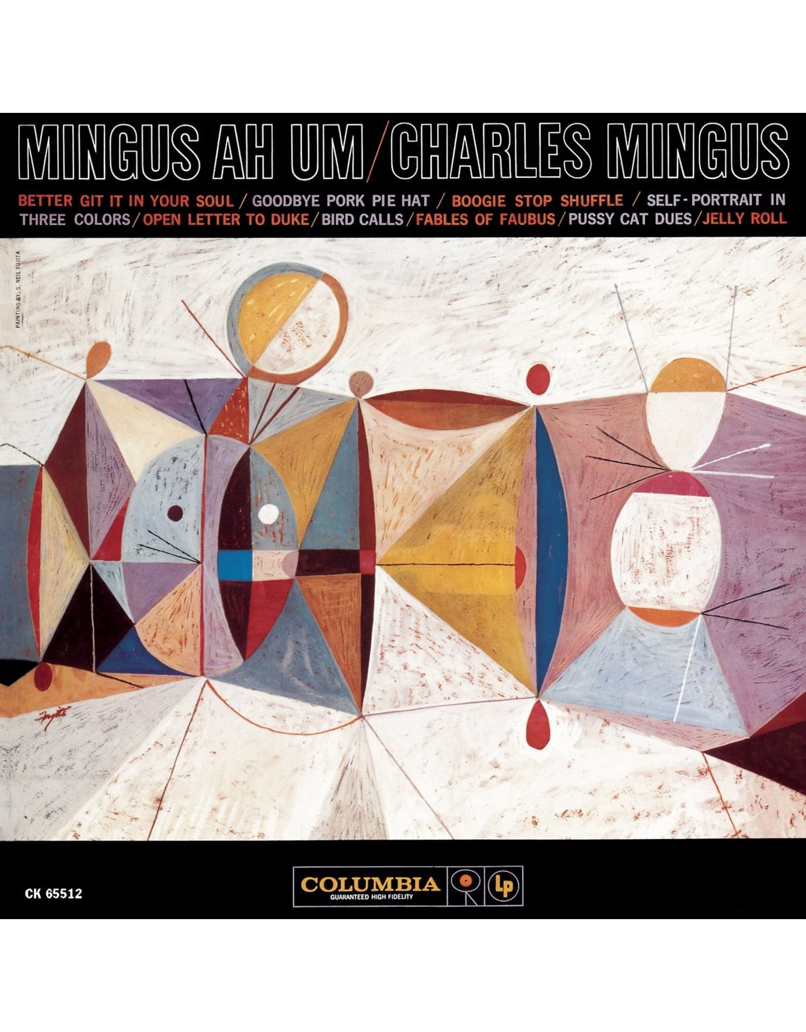 Music on Vinyl Mingus, Charles: Mingus Ah Um LP