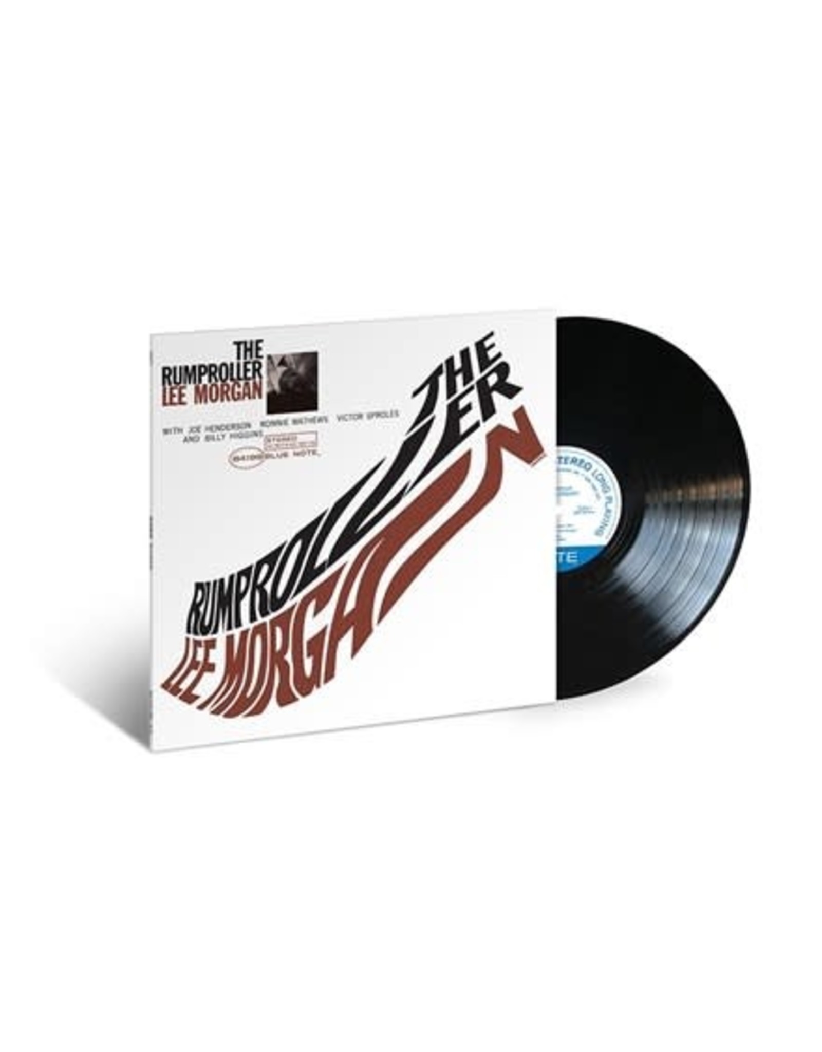 Morgan, Lee: The Rumproller LP - Listen Records