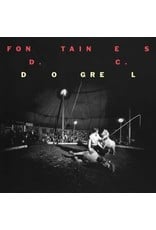 Partisan Fontaines D.C.: Dogrel LP