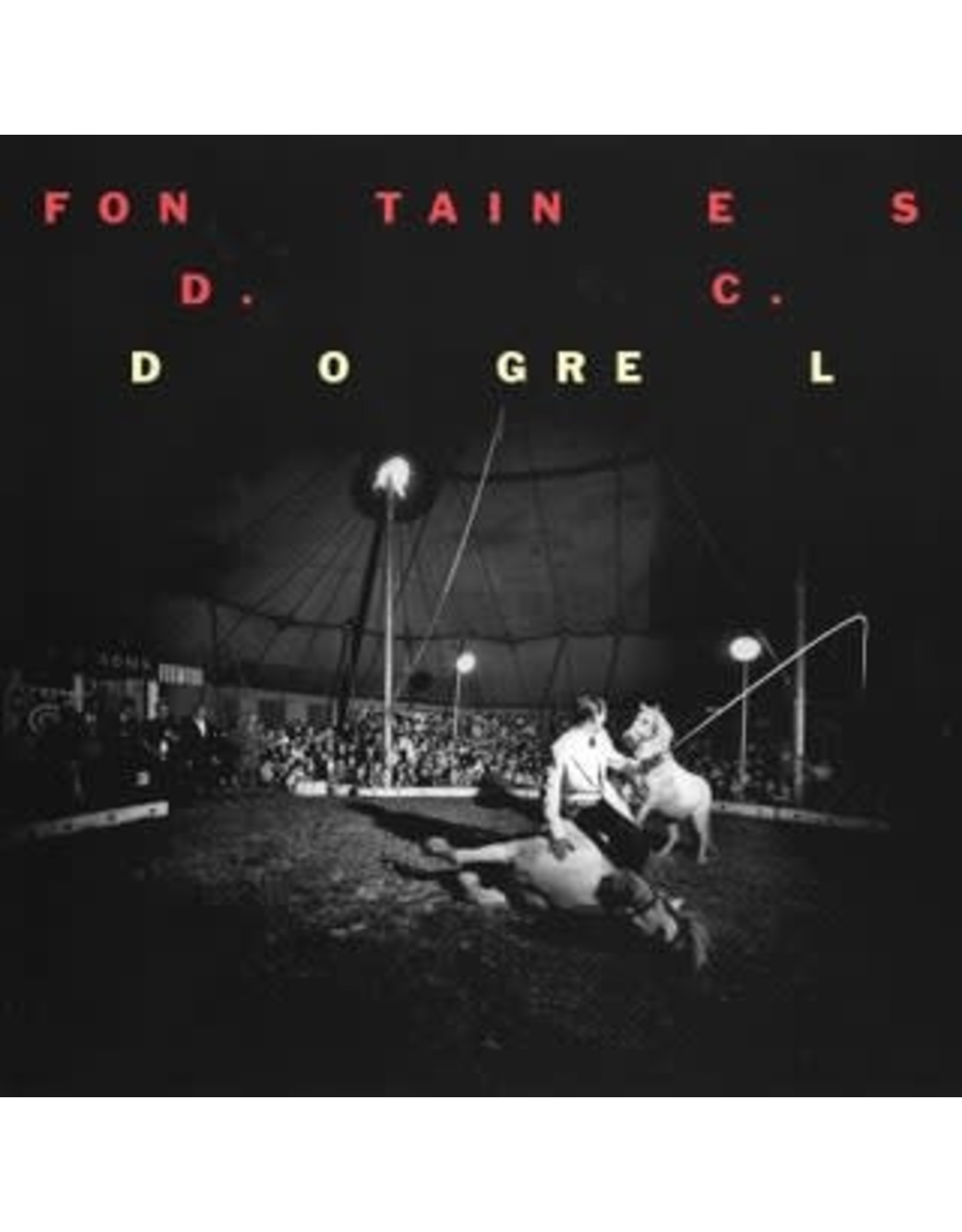 Partisan Fontaines D.C.: Dogrel LP