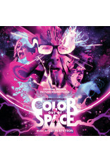 Waxwork Stetson, Colin: Color Out of Space LP