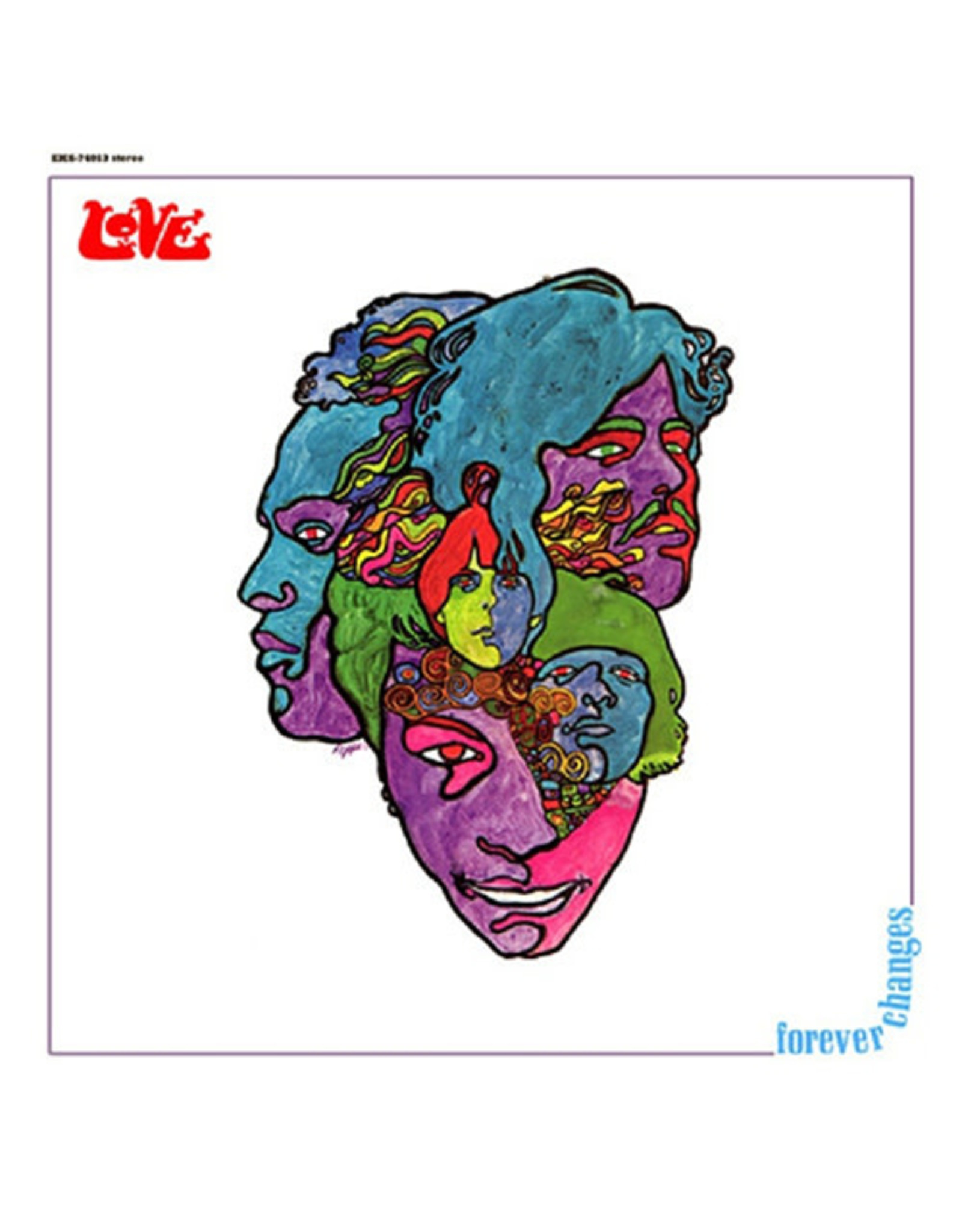 Rhino Love: Forever Changes LP