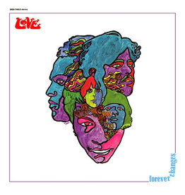 Rhino Love: Forever Changes LP