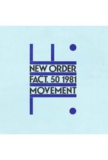 Rhino New Order: Movement LP