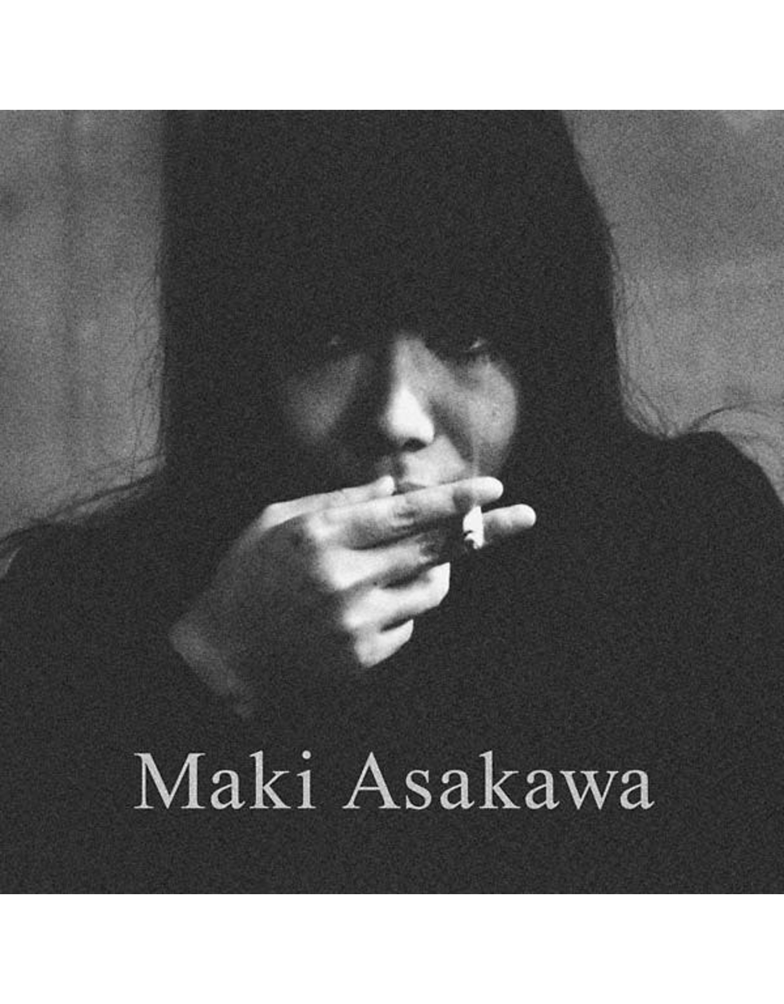 Honest Jon's Asakawa, Maki: s/t LP