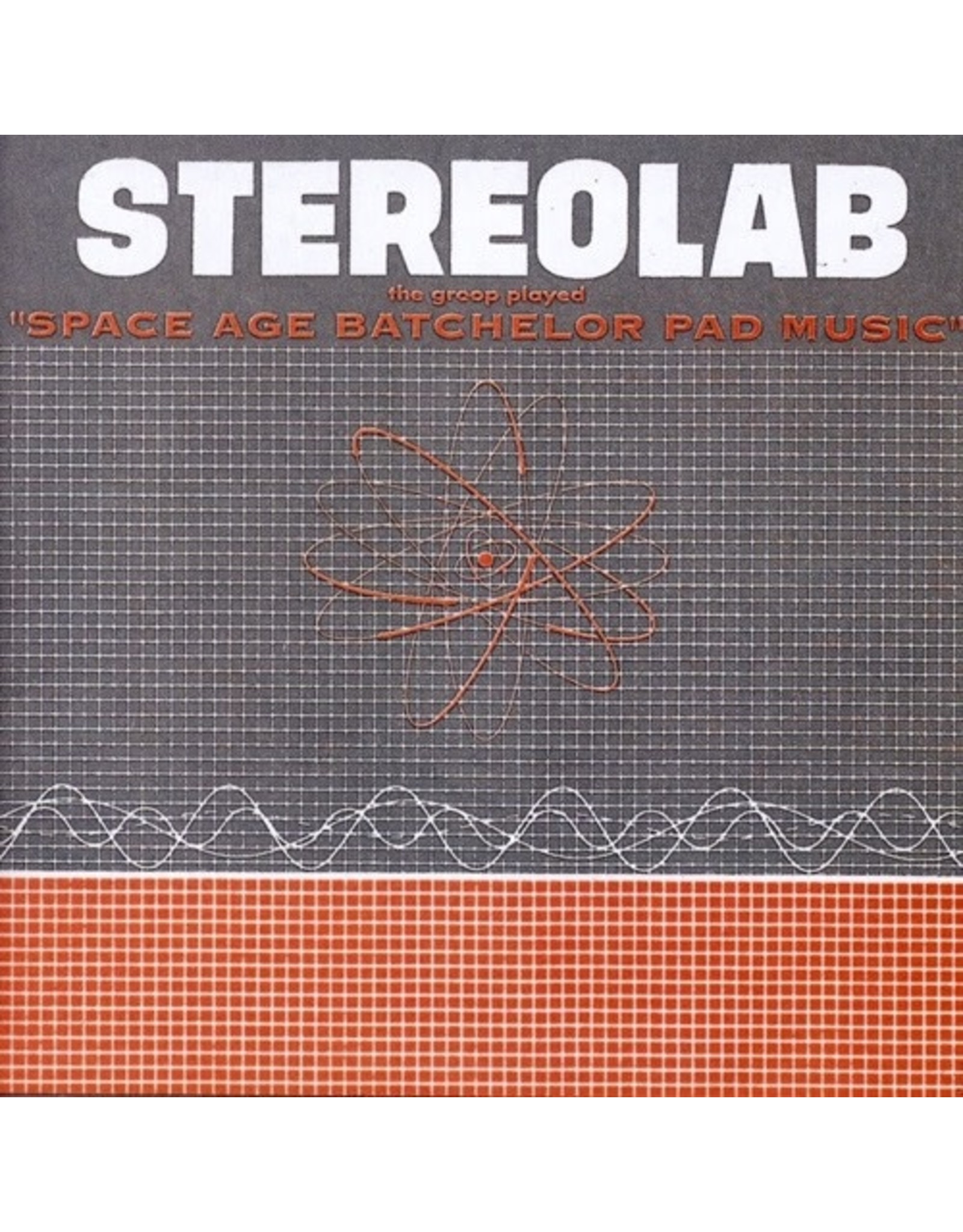 Too Pure Stereolab: Groop Played Space Age Bachelor Pad Music LP