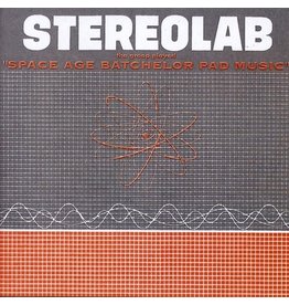 Too Pure Stereolab: Groop Played Space Age Bachelor Pad Music LP