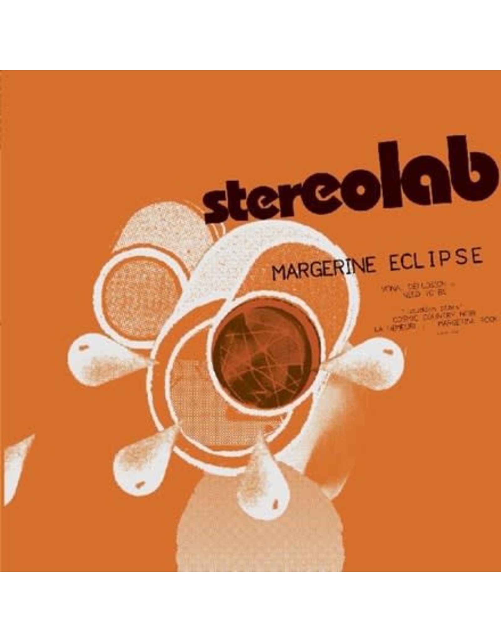 Duophonic Stereolab: Margerine Eclipse LP