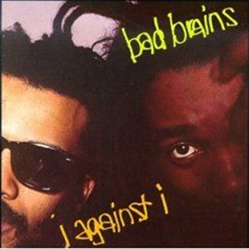 Bad Brains: I Against I LP