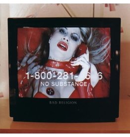 Epitaph Bad Religion: No Substance LP