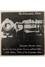 USED: Leta Miller & The Ensemble Nova: The Prismatic Flute LP