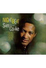 Music on Vinyl Cooke, Sam: Night Beat LP