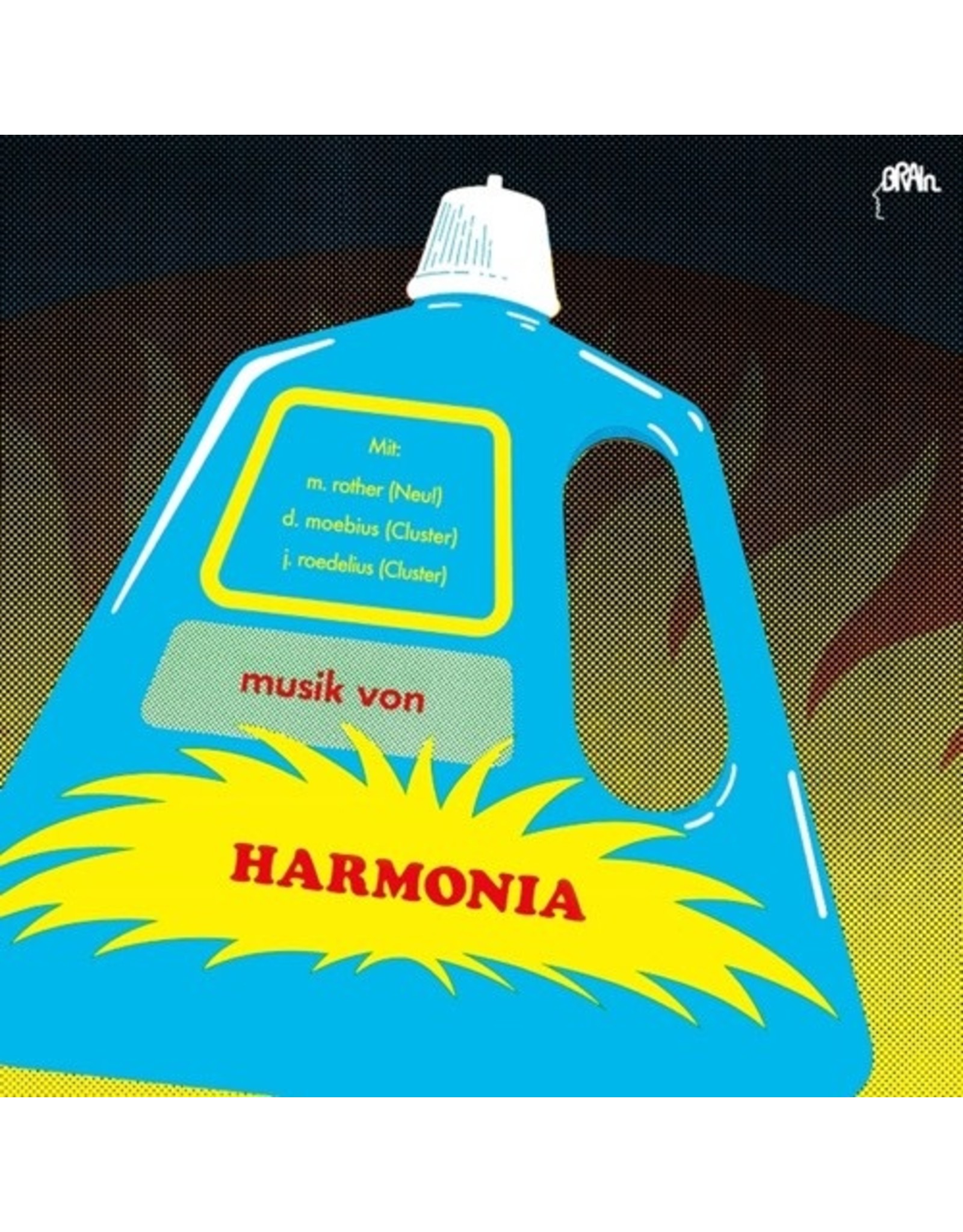 Groenland Harmonia: Musik von Harmonia LP