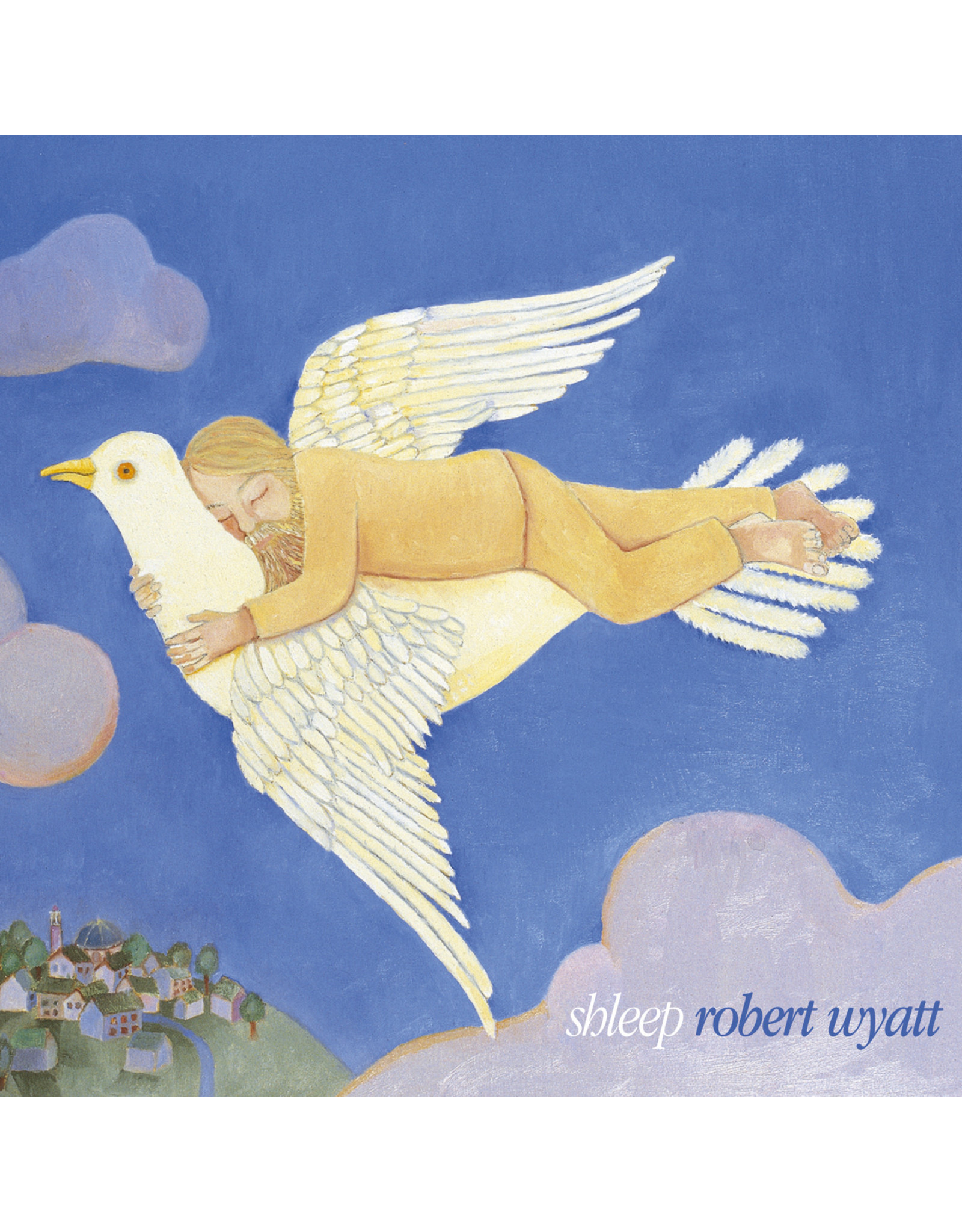 Domino Wyatt, Robert: Shleep LP