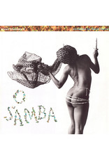 Various: Brazil Classics 2: O Samba LP - Listen Records