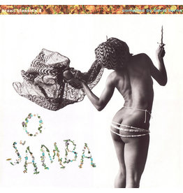 Luaka Bop Various: Brazil Classics 2: O Samba LP