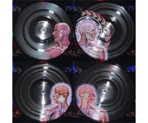 Tool: Lateralus LP - Listen Records