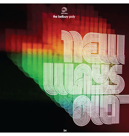 Ghost Box Belbury Poly: New Ways Out LP