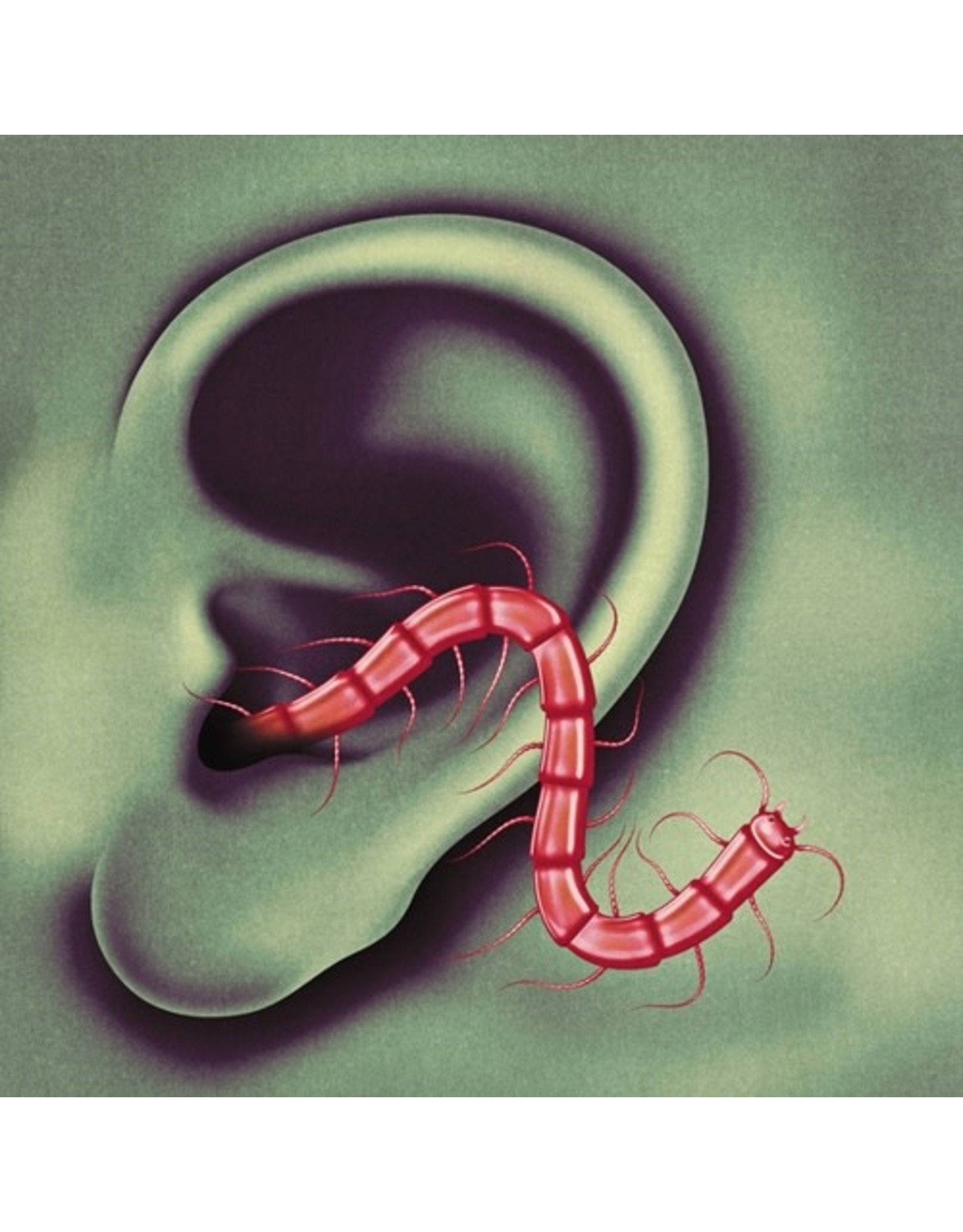 Castle Face Oh Sees: An Odd Entrances LP