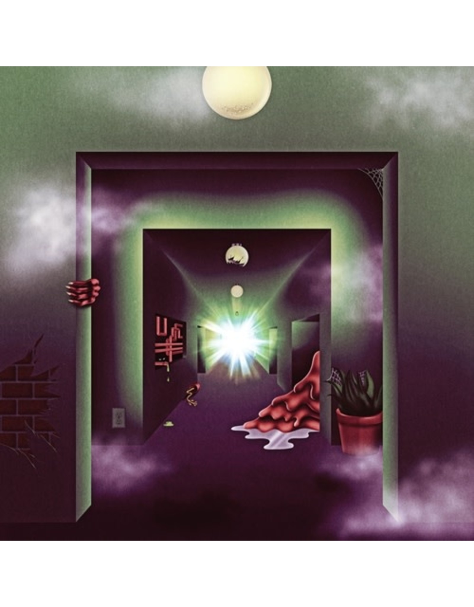 Castle Face Oh Sees, Thee: A Weird Exits LP