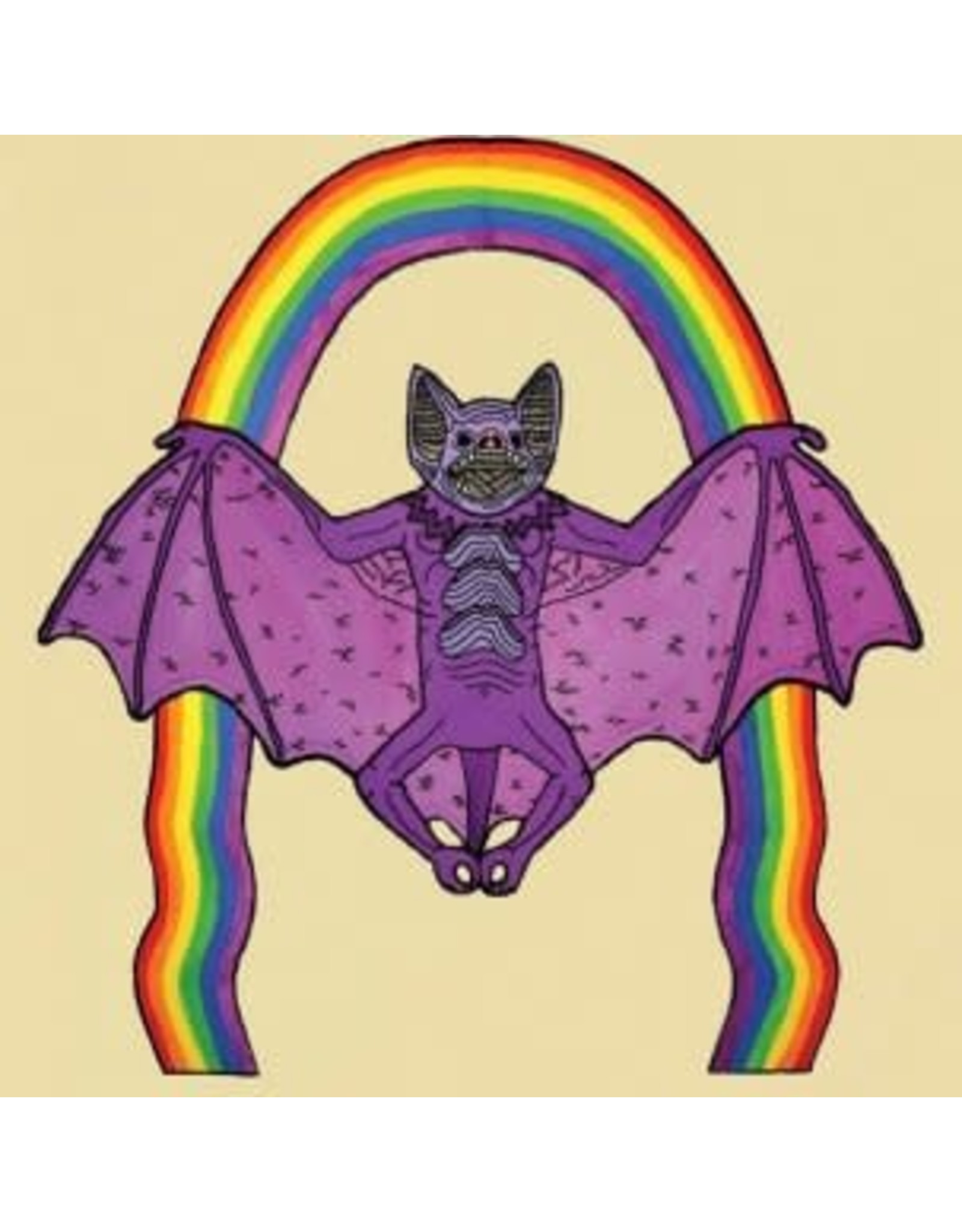 In The Red Oh Sees, Thee: Help LP