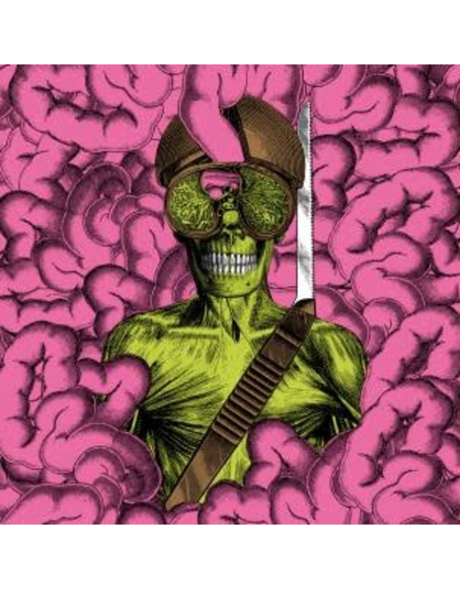 In The Red Oh Sees, Thee: Carrion Crawler / The Dream LP