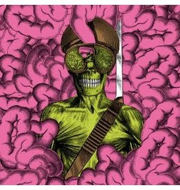 In The Red Oh Sees, Thee: Carrion Crawler / The Dream LP