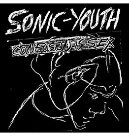 Goofin' Sonic Youth: Confusion is Sex LP