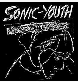 Sonic Youth: Bad Moon Rising LP - Listen Records