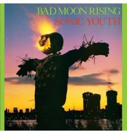 Goofin' Sonic Youth: Bad Moon Rising LP